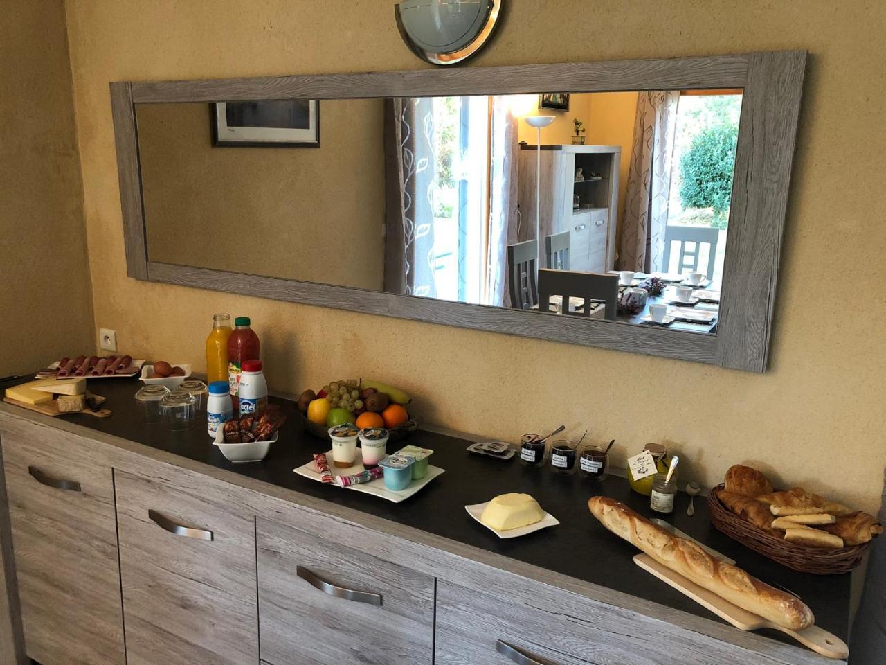 Chambre D'Hotes L'Olivianne Sarlat Esterno foto